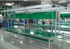 煙臺非標(biāo)定制鋁型材流水線工作臺
